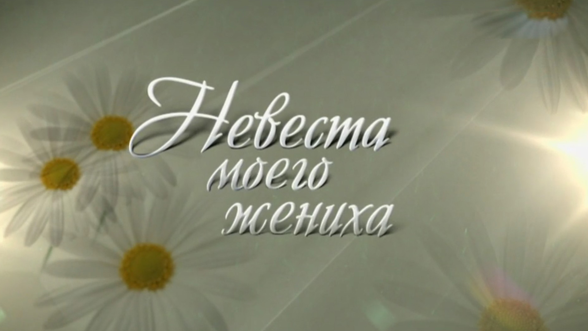 Мой жених. Невеста моего жениха Постер. Незабываемая невеста моего жениха.