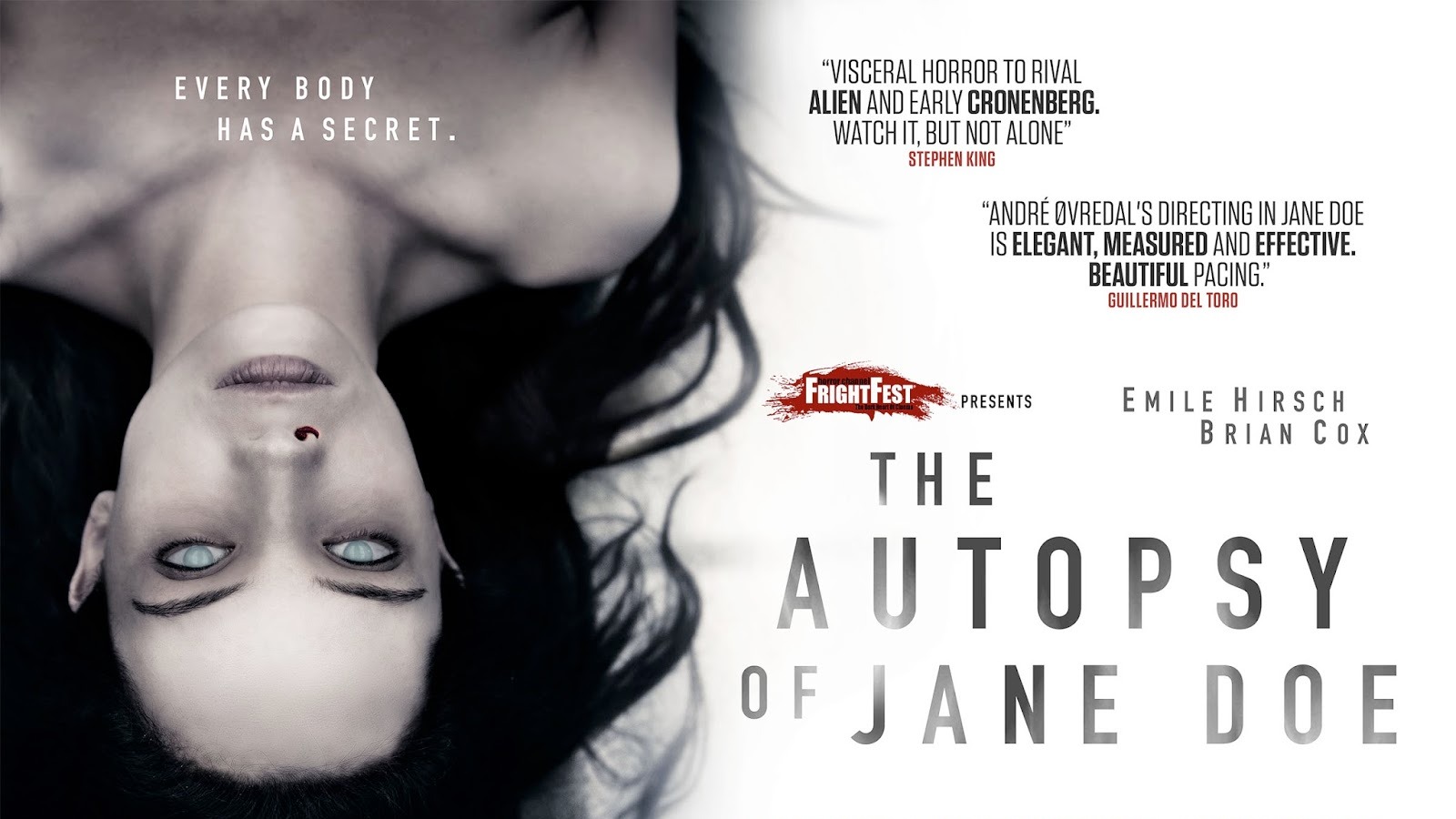 The autopsy of jane doe