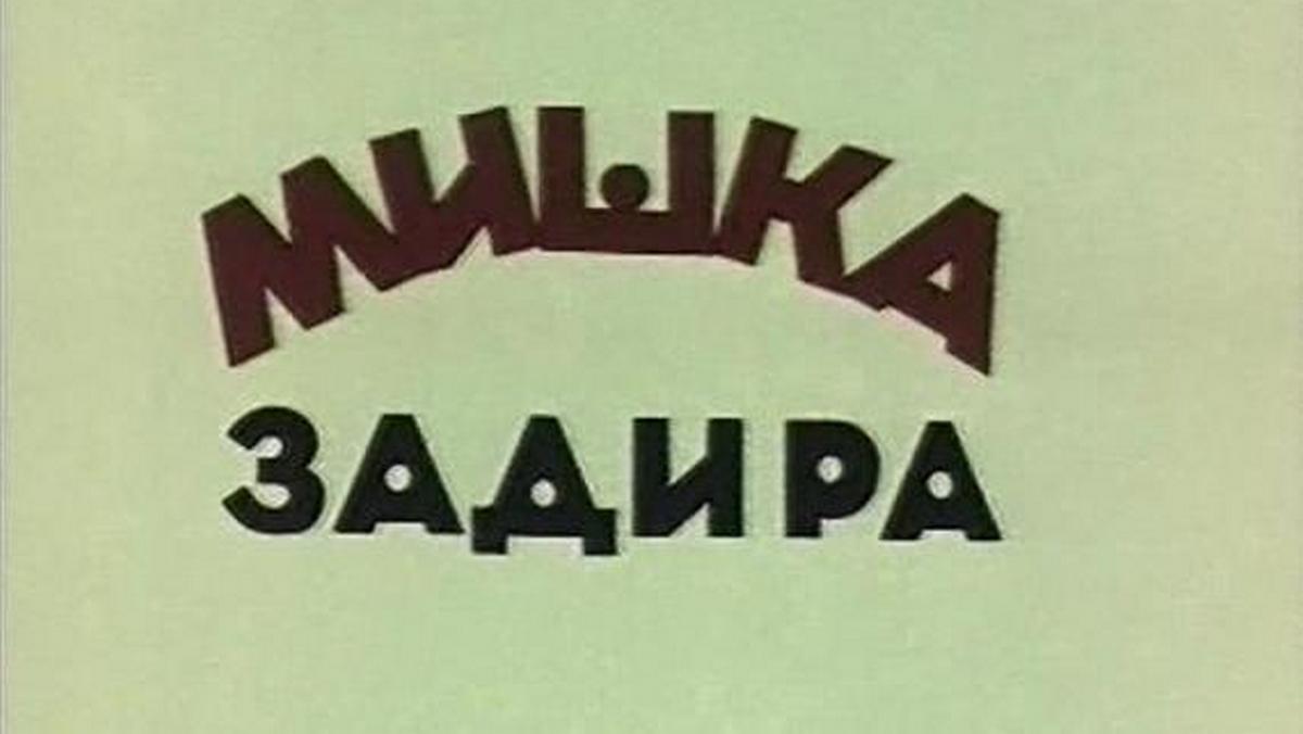 Задира это